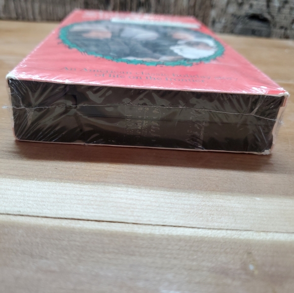 Little House on the Prairie VHS - Red - Picture 6 of 6